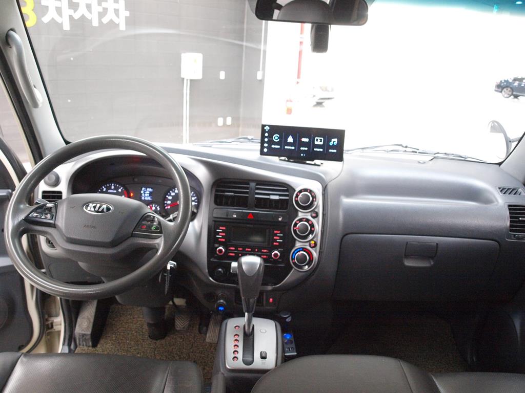 기아 봉고3 1톤 카고 12