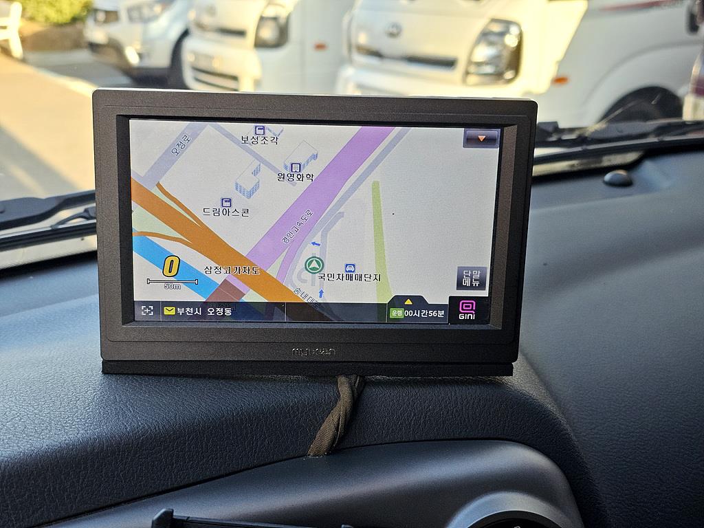 기아 봉고3 1톤 이동목욕차 10