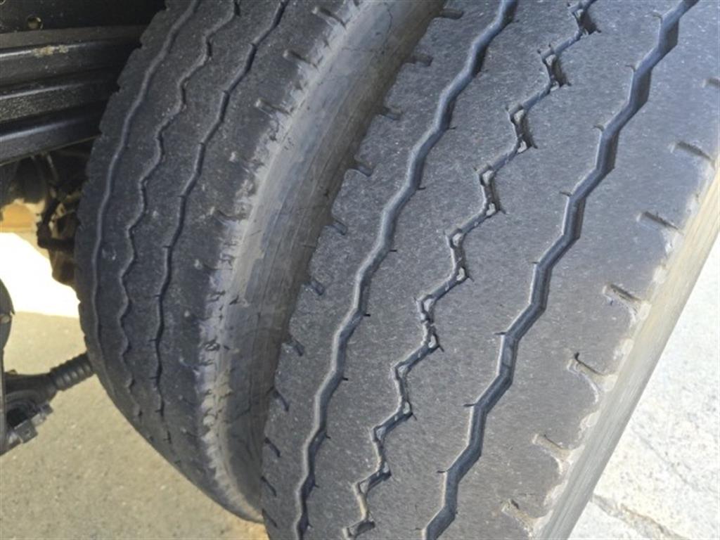 현대 엑시언트 540 카고 25톤 오토 8