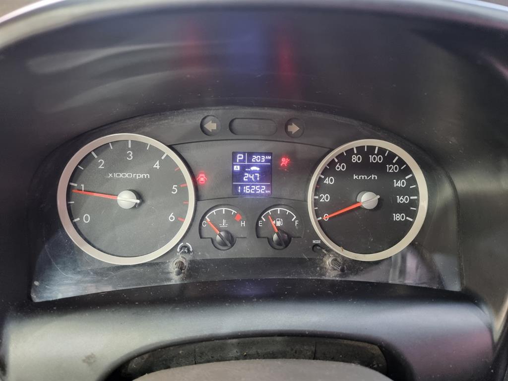 현대 포터2 1톤 포장탑 7