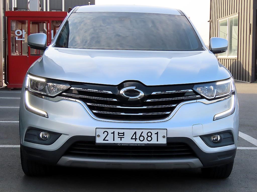 Renault QM6 Diesel 4WD LE