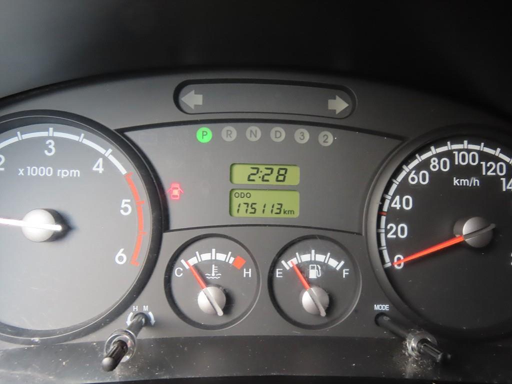 기아 봉고3 1톤 표준탑 10