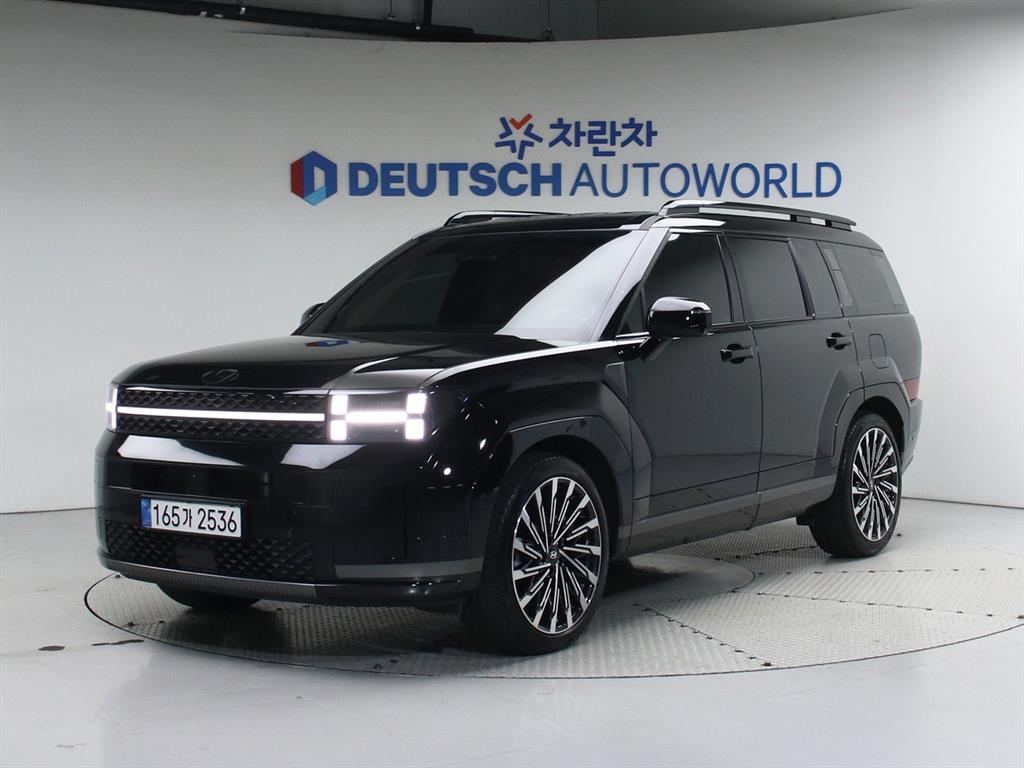 Hyundai Santa Fe Gasoline 2.5T 2WD Calligraphy