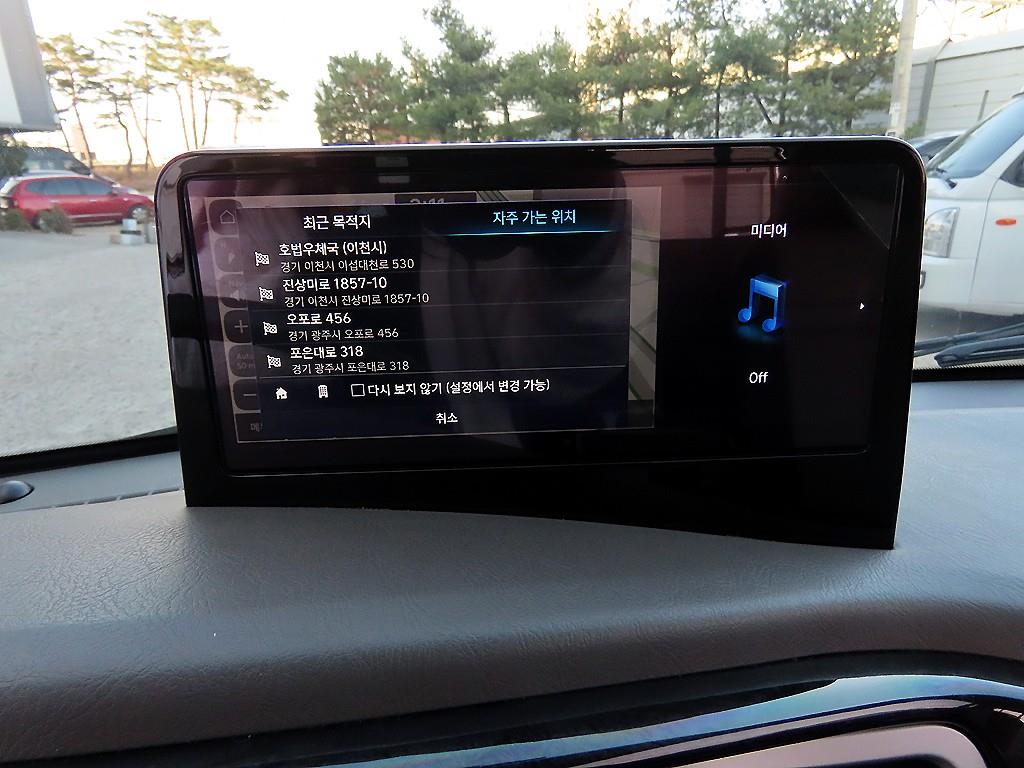 현대 포터2 1톤 카고 전기 12