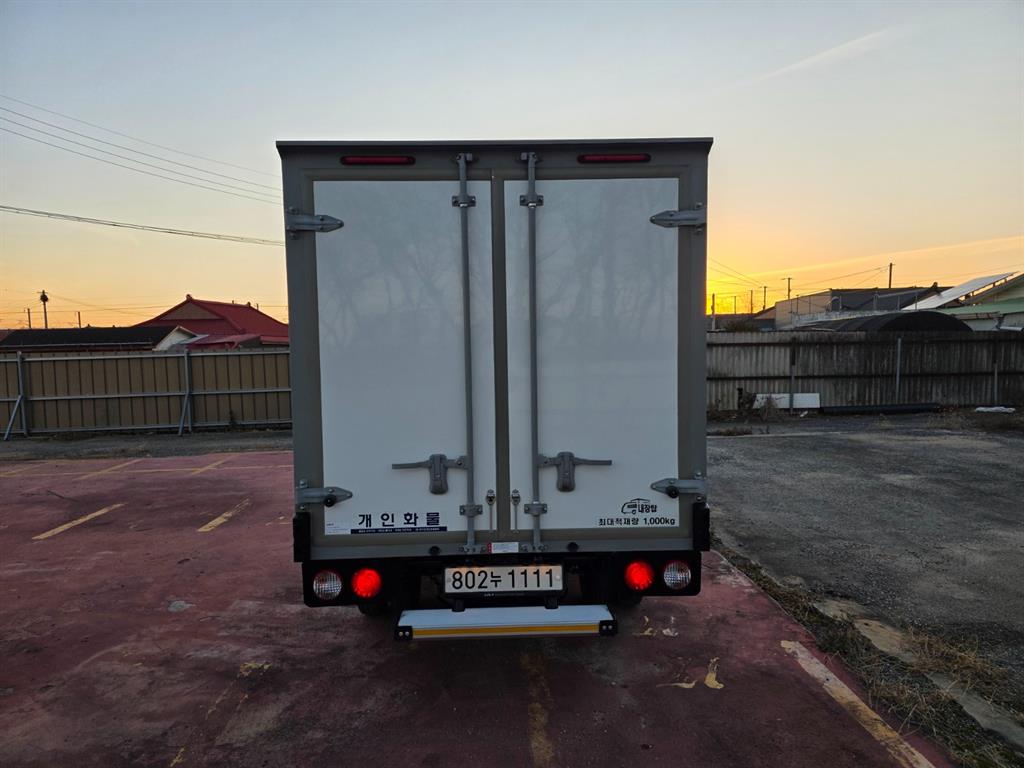 기아 봉고3 1톤 표준탑 LPG 4