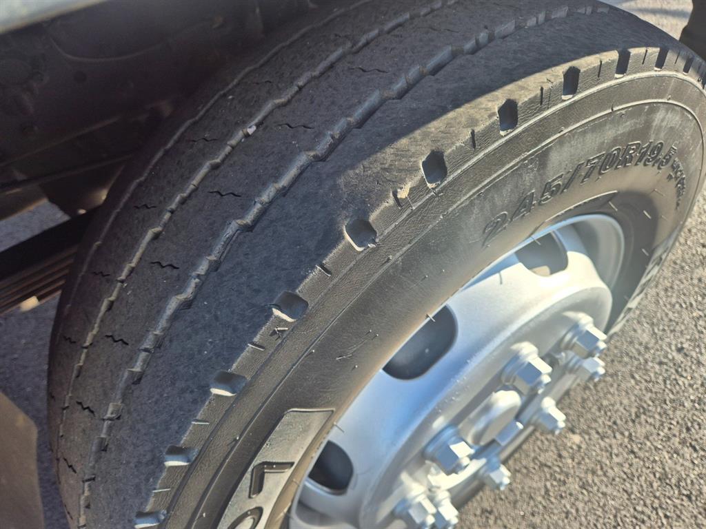 현대 메가트럭 화물덤프 5톤 18