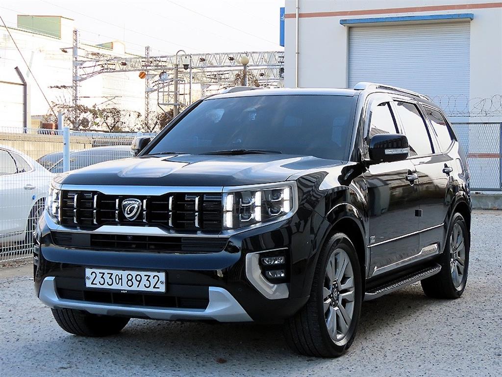 국산차 리스트 차량 이미지