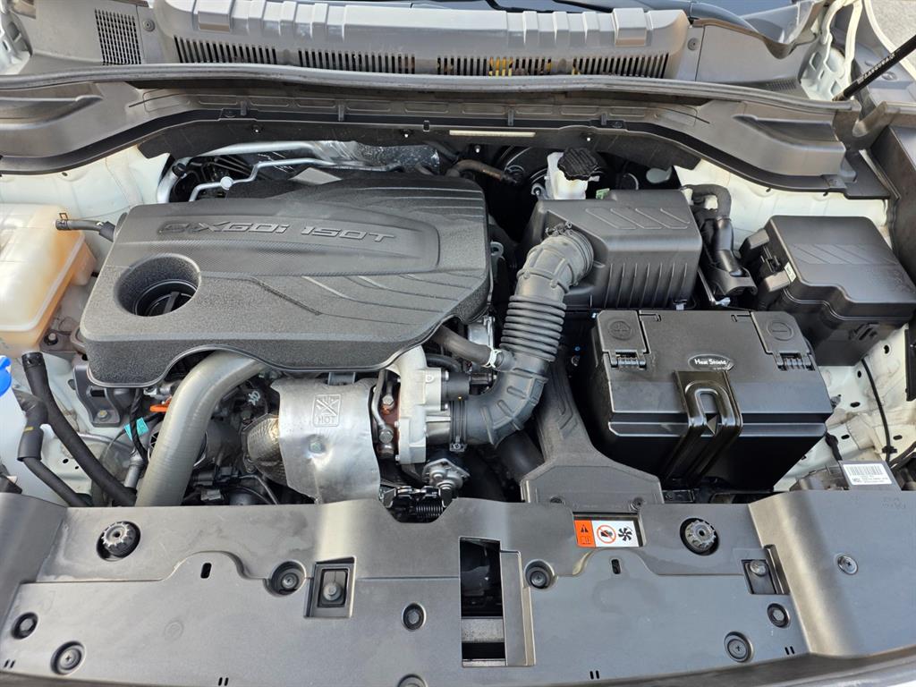 KG Mobility (Ssangyong) Torres 1.5 GDI-T 2WD T7 8