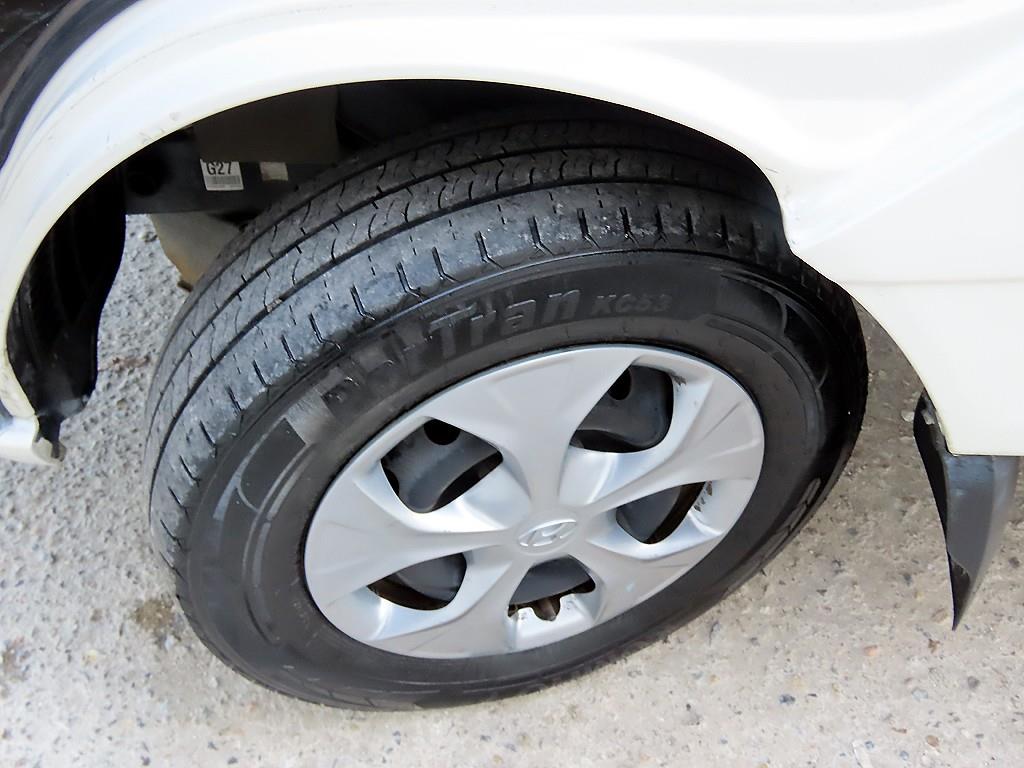 현대 포터2 1톤 카고 14