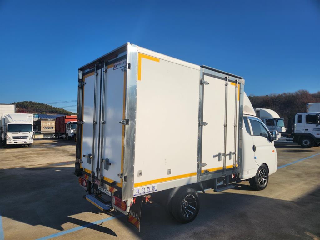 현대 포터2 1톤 표준탑 3