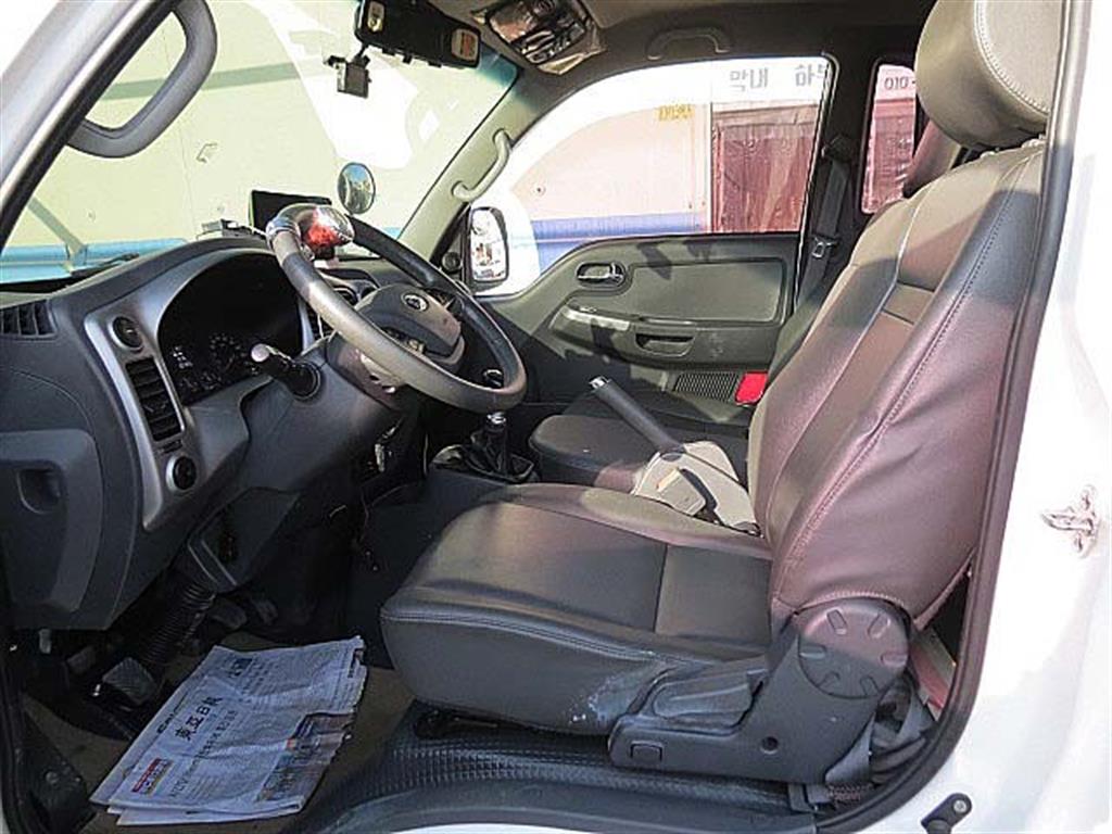 기아 봉고3 1.2톤 윙바디 6