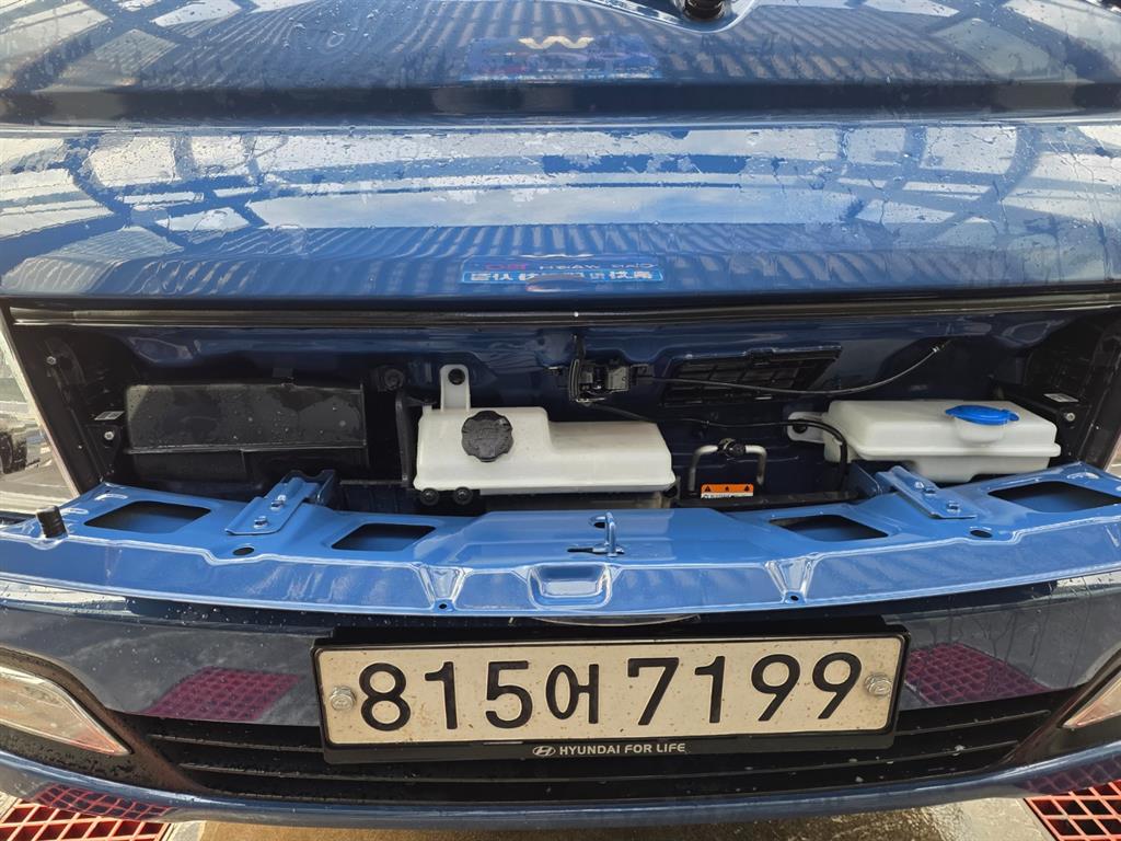 현대 포터2 1톤 카고 10