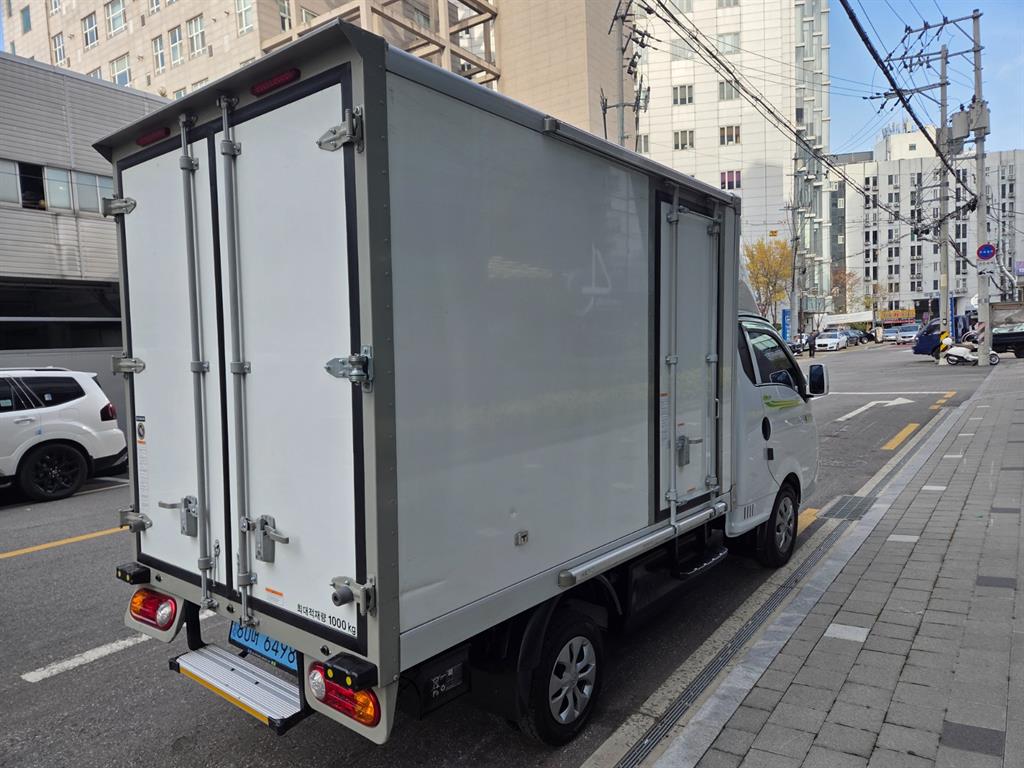 현대 포터2 1톤 표준탑 전기 5
