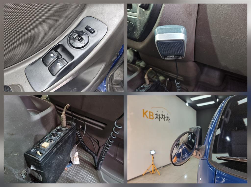 현대 포터2 1톤 포장탑 10