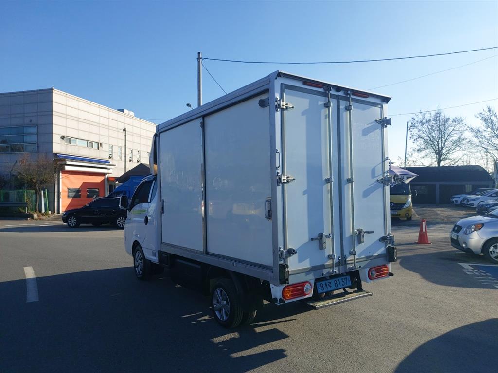 현대 포터2 1톤 표준탑 전기 5