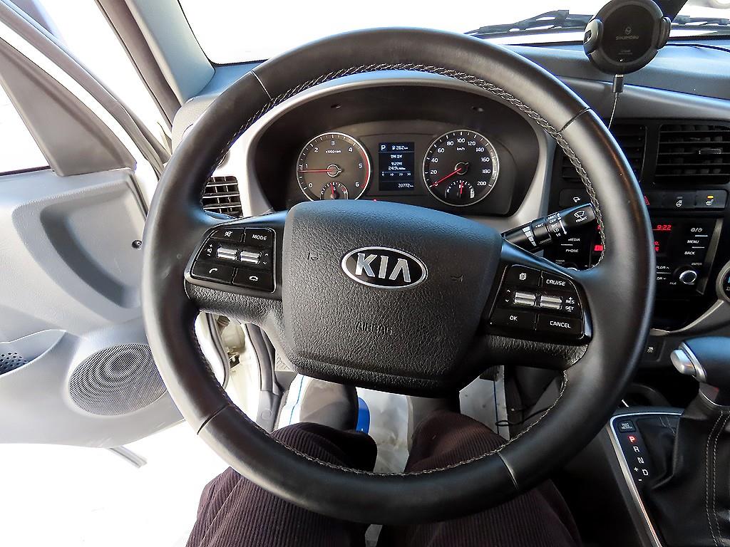 기아 봉고3 캠핑트럭 10