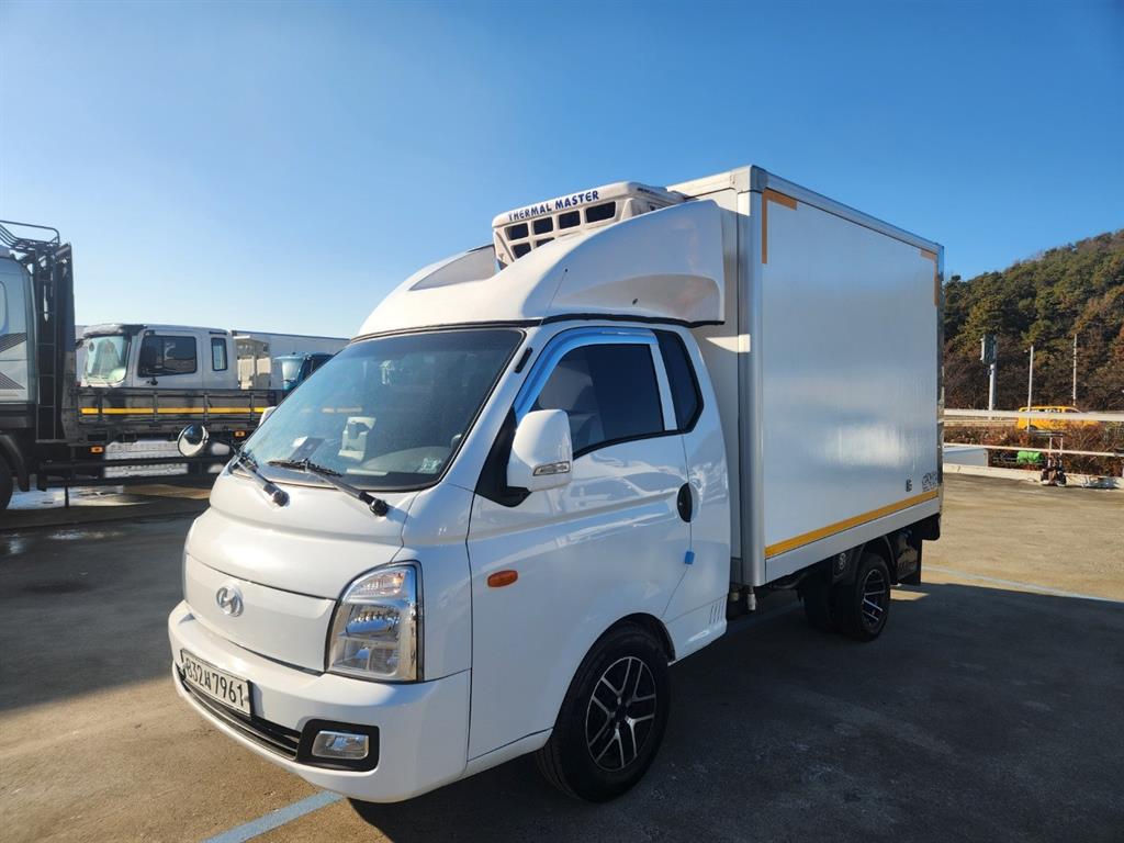 현대 포터2 1톤 표준탑 7