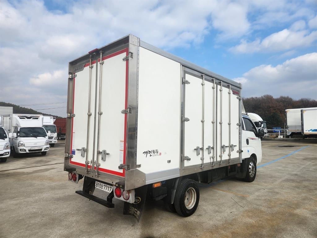 기아 봉고3 1.2톤 표준탑 3