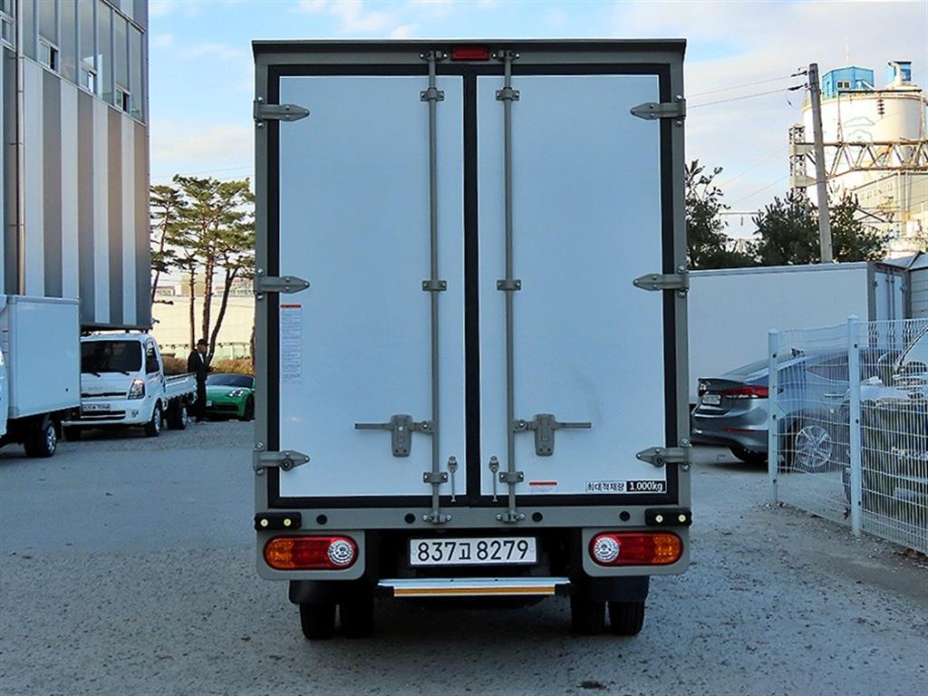 현대 포터2 1톤 표준탑 LPG 3