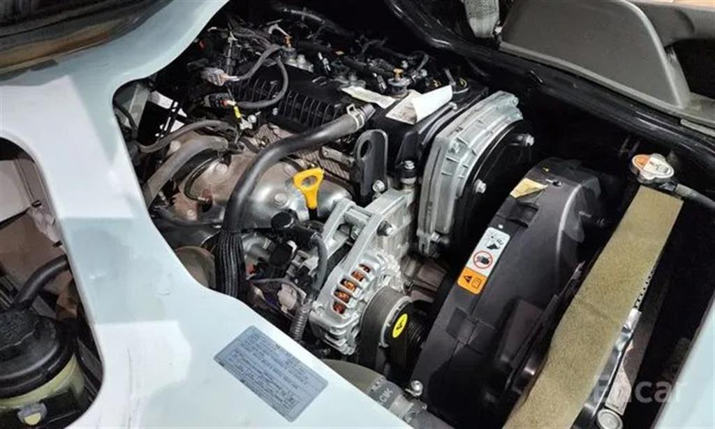 현대 포터2 1톤 카고 18