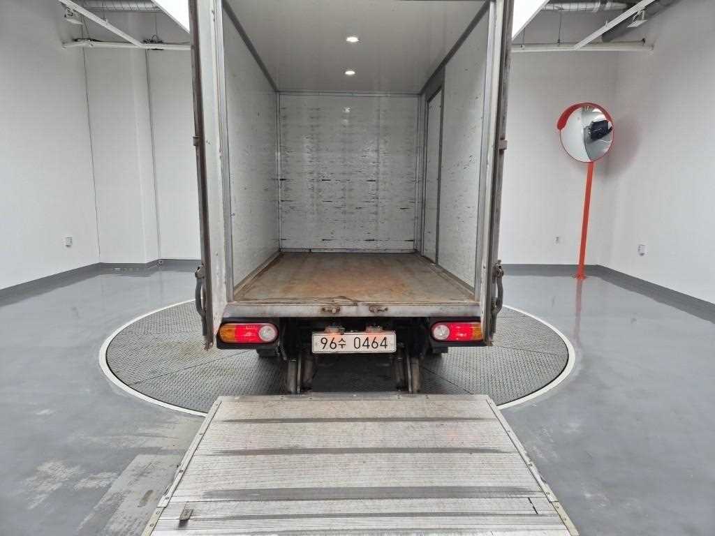 현대 포터2 1톤 표준탑 15