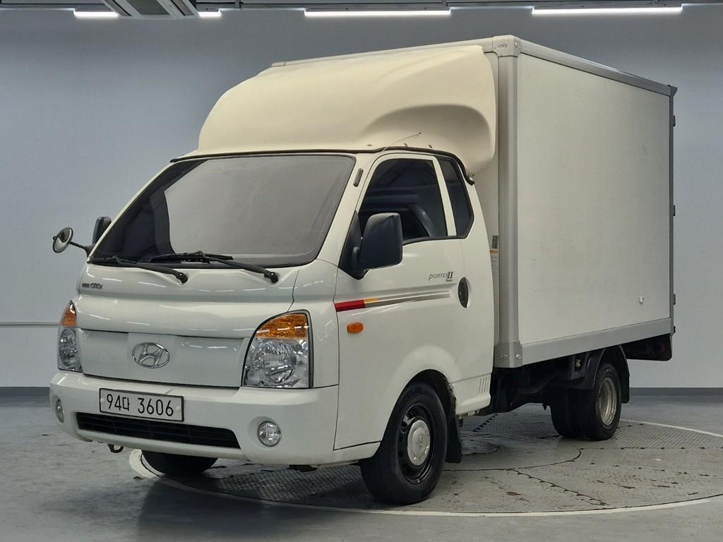 현대 포터2 1톤 표준탑