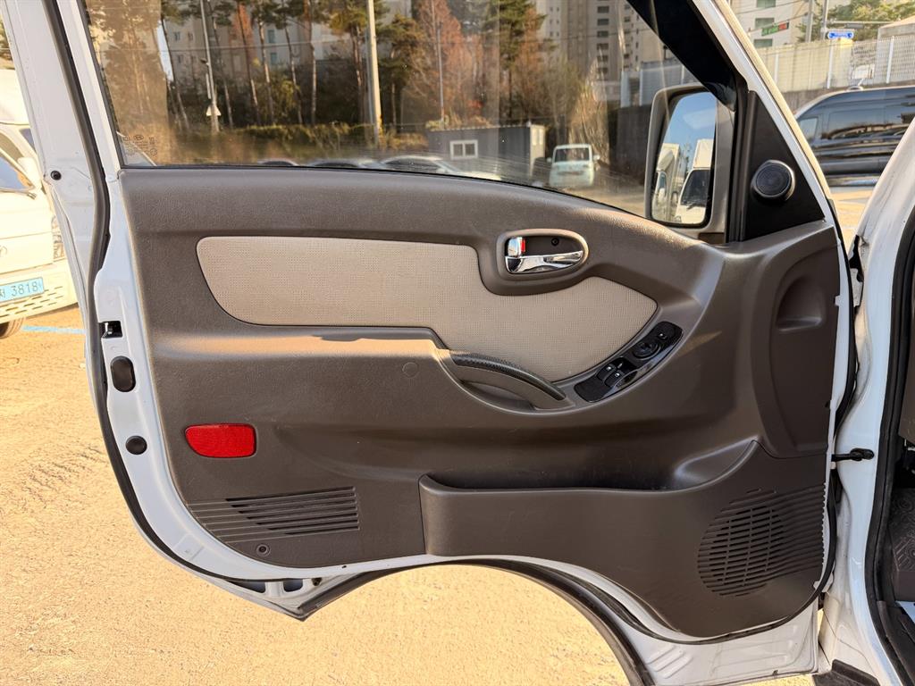 현대 포터2 1톤 윙바디 전기 13