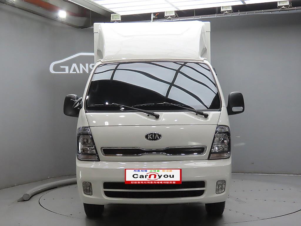 기아 봉고3 1톤 표준탑