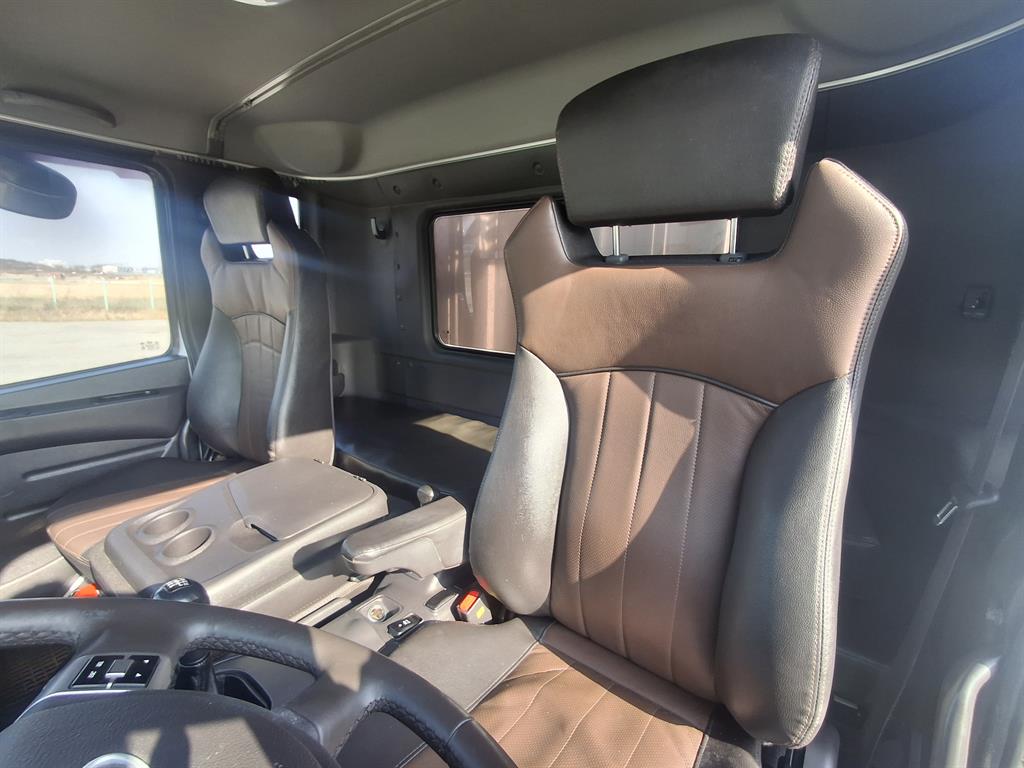 현대 메가트럭 단바리 카고 4.5톤 수동 11