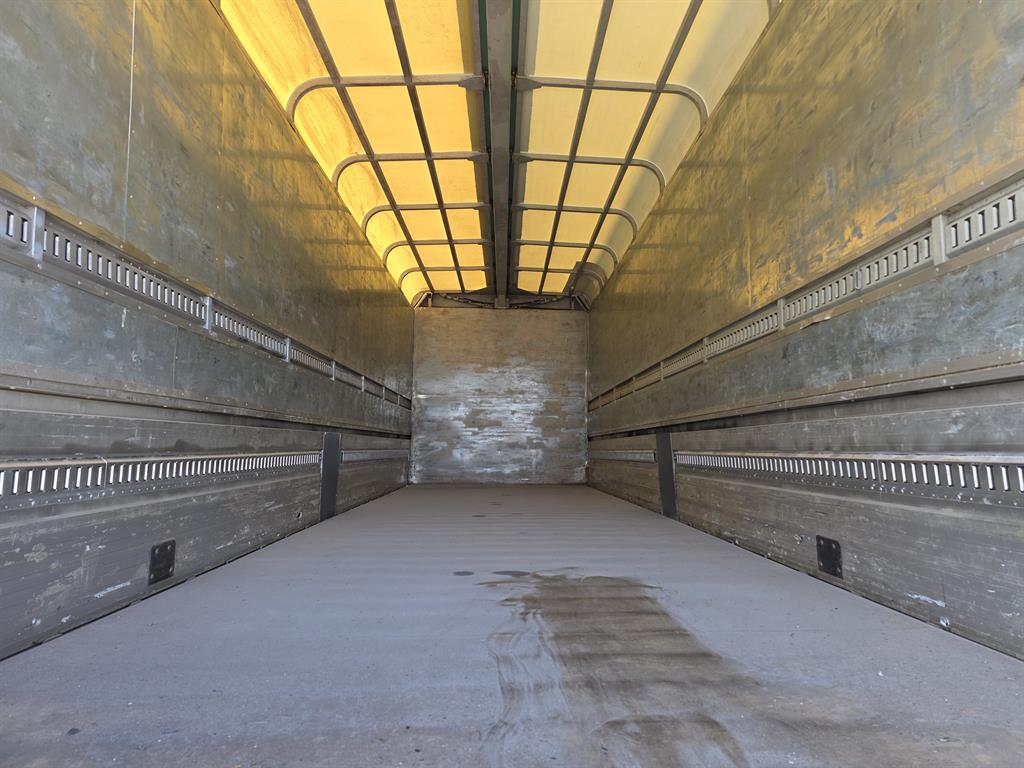 타타대우 프리마 윙바디 8.5톤 수동 8