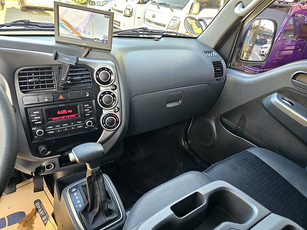 기아 봉고3 1톤 이동목욕차 7