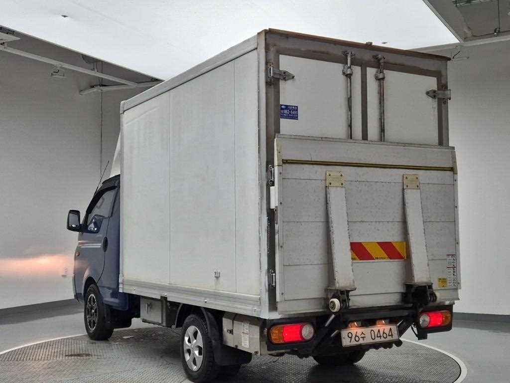 현대 포터2 1톤 표준탑 1