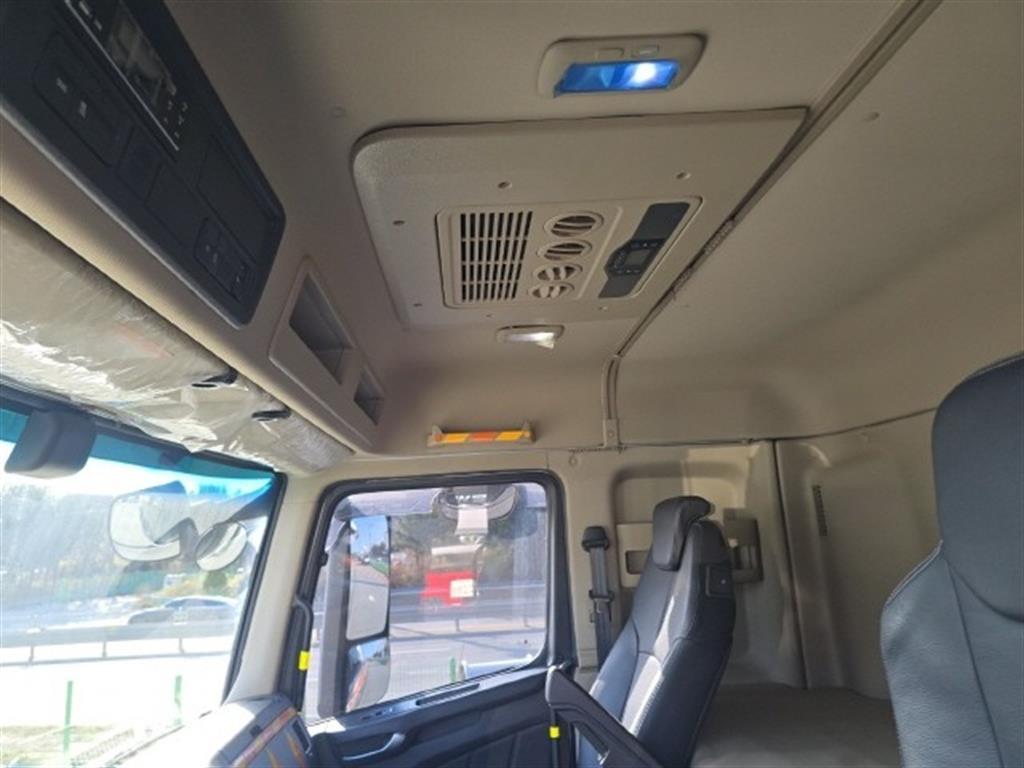 현대 엑시언트 540 카고 25톤 오토 10