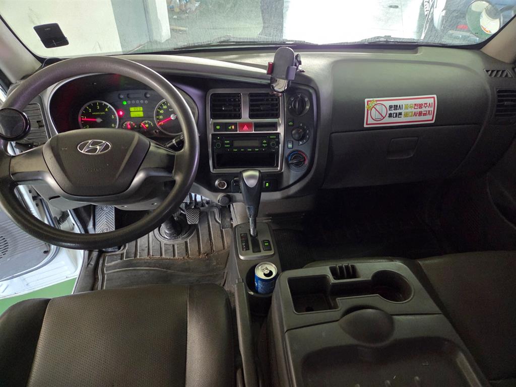 현대 포터2 1톤 카고 5