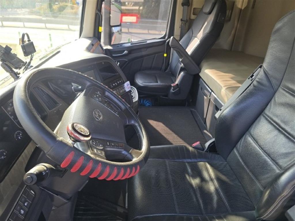 현대 엑시언트 540 카고 25톤 오토 9