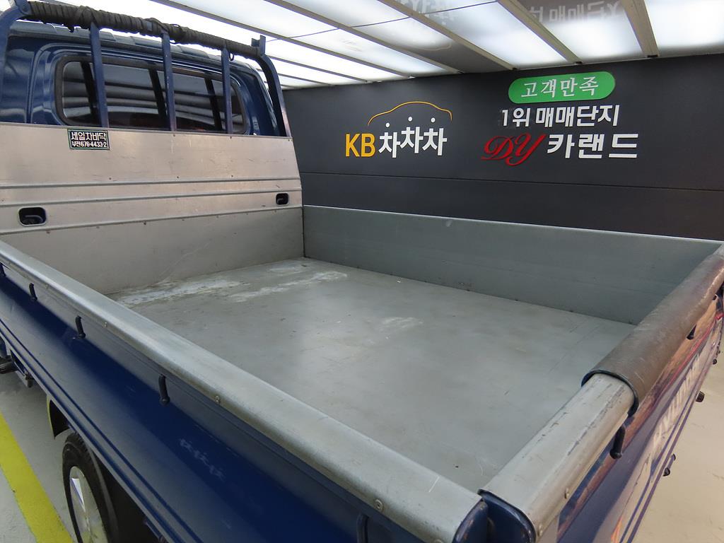 현대 포터2 1톤 카고 15