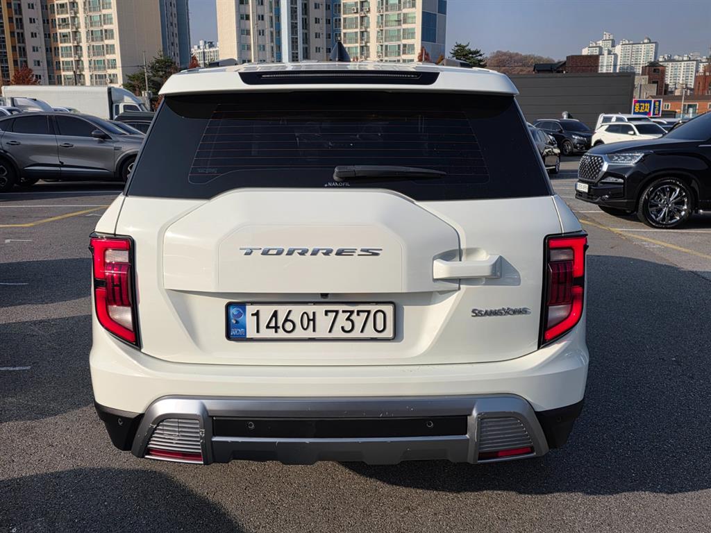 KG Mobility (Ssangyong) Torres 1.5 GDI-T 2WD T7 4