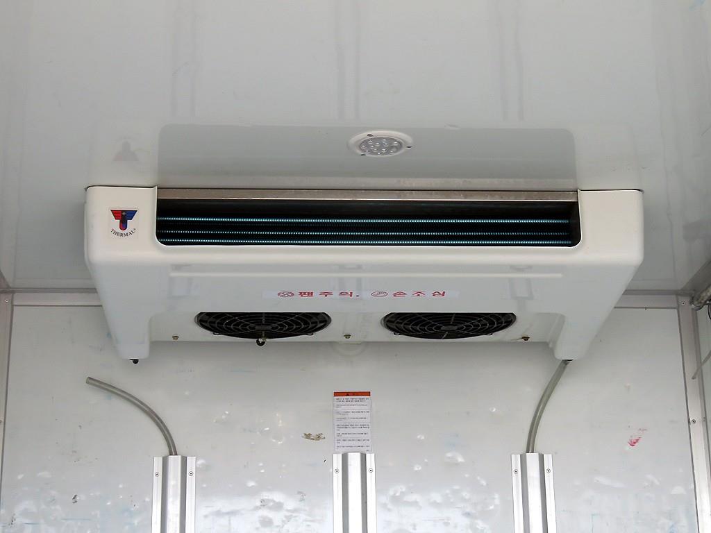 현대 포터2 1톤 냉장탑 5