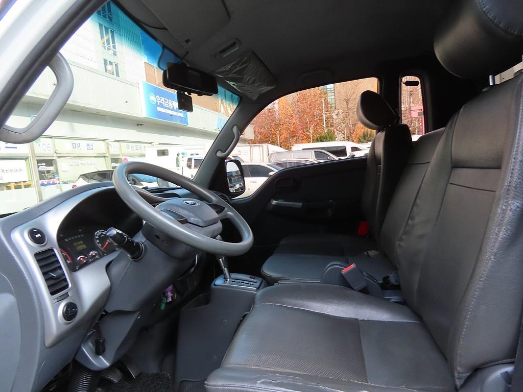 기아 봉고3 1톤 표준탑 5