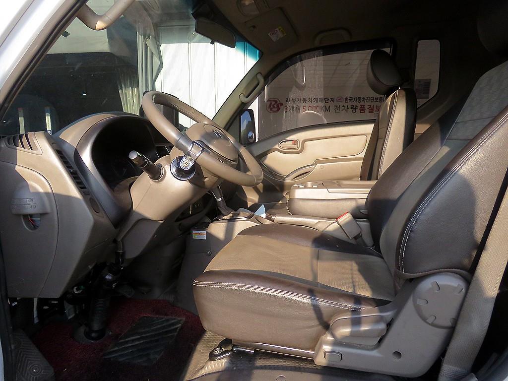 현대 포터2 1톤 냉장탑 7