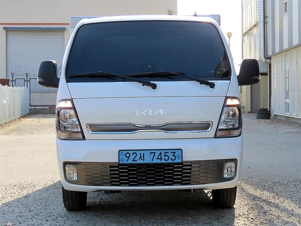 기아 봉고3 1톤 저상탑 전기 1