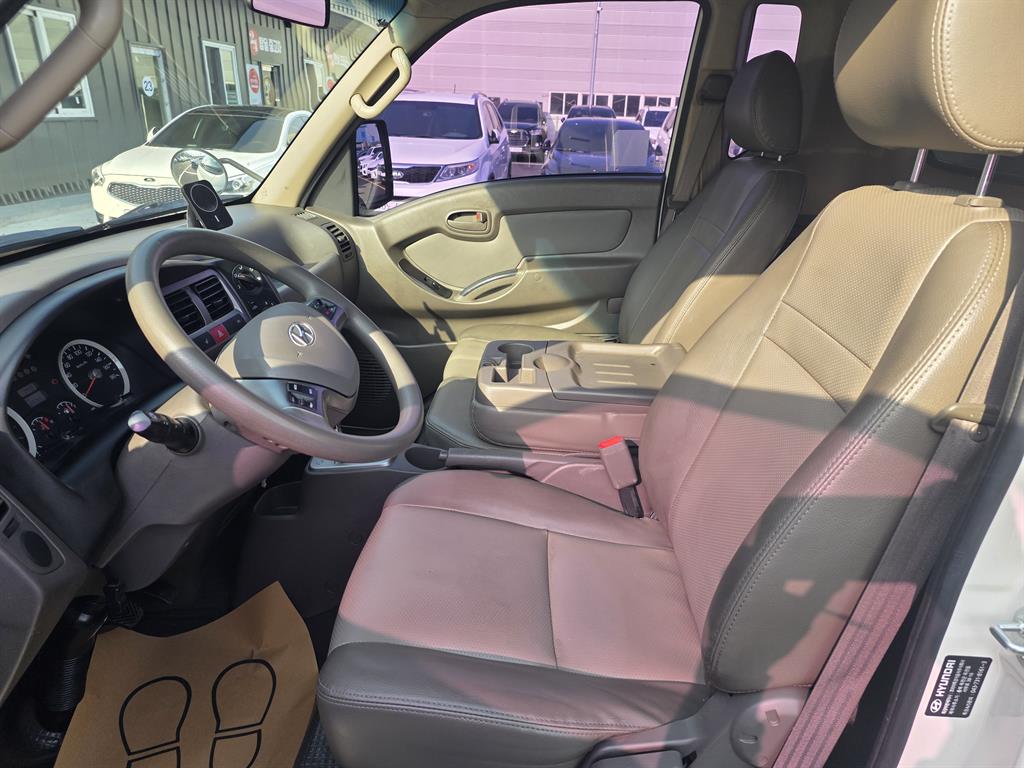 현대 포터2 1톤 윙바디 16