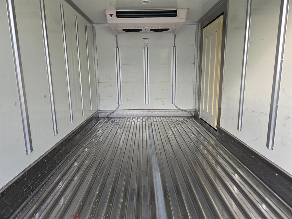 현대 포터2 1톤 냉동탑 9