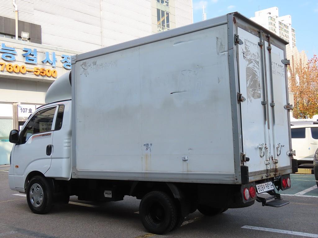 기아 봉고3 1톤 표준탑 12