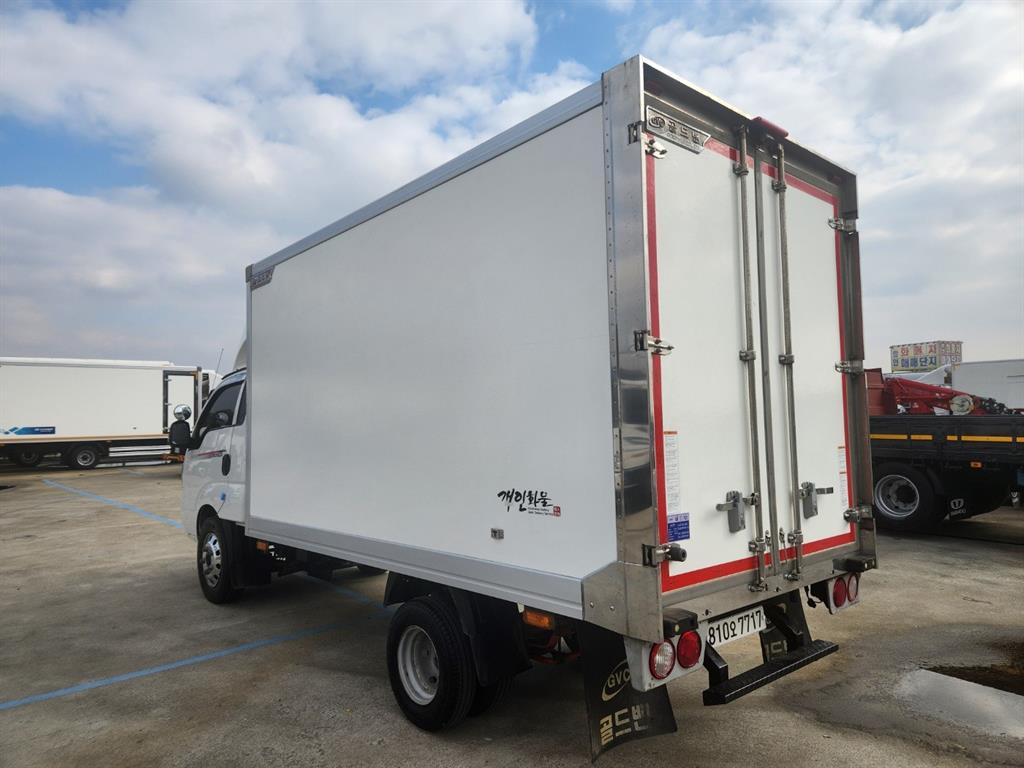 기아 봉고3 1.2톤 표준탑 5