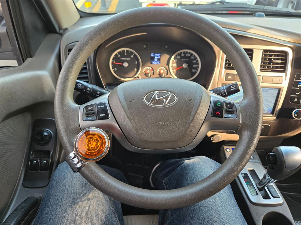 현대 포터2 1톤 냉동탑 12