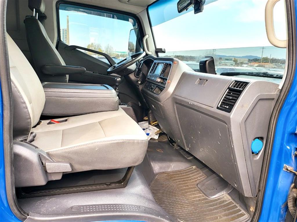 현대 올뉴마이티 2.5톤 카고 7