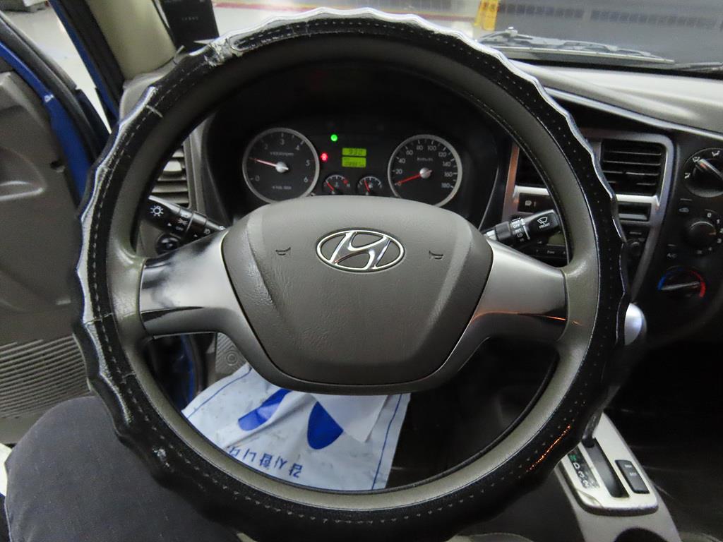 현대 포터2 1톤 카고 7