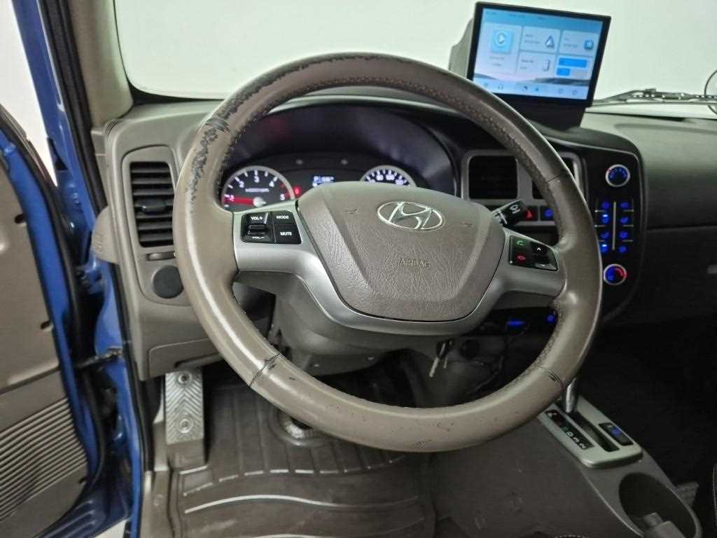 현대 포터2 1톤 표준탑 7