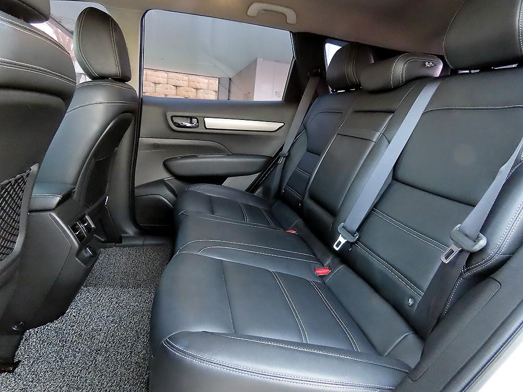 Renault QM6 Diesel 4WD LE 7